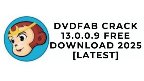 DVDFab Crack