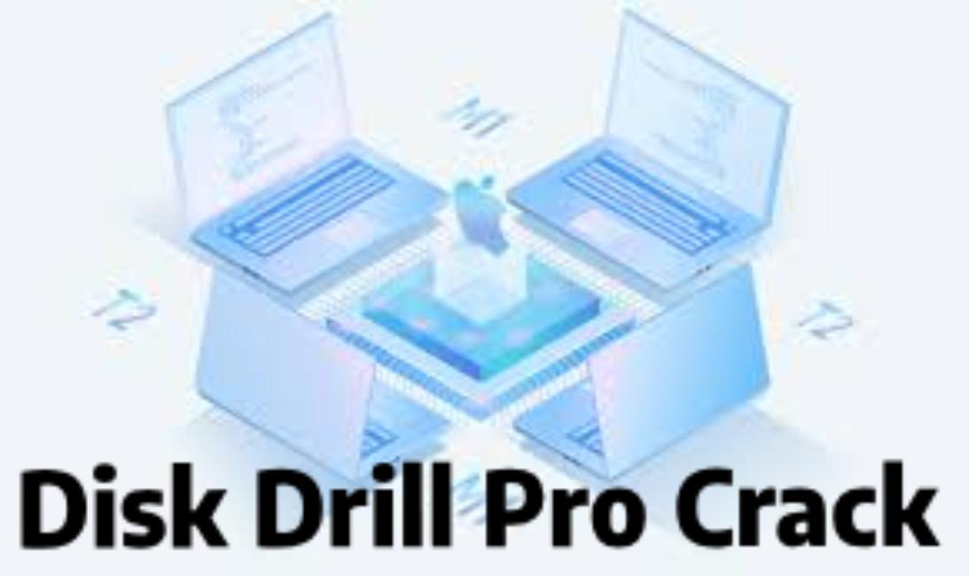 Disk Drill Pro Crack