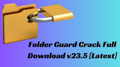 Folder Guard Serial Key