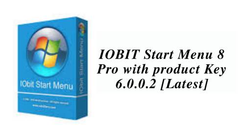 IObit Start Menu 8 Pro